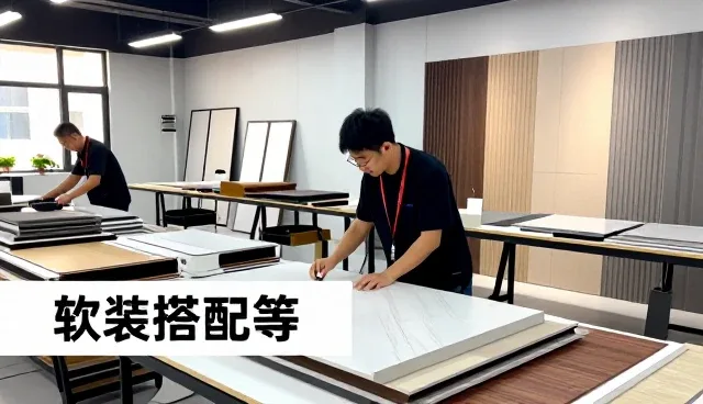 家具如何满足现代厂房车间需求